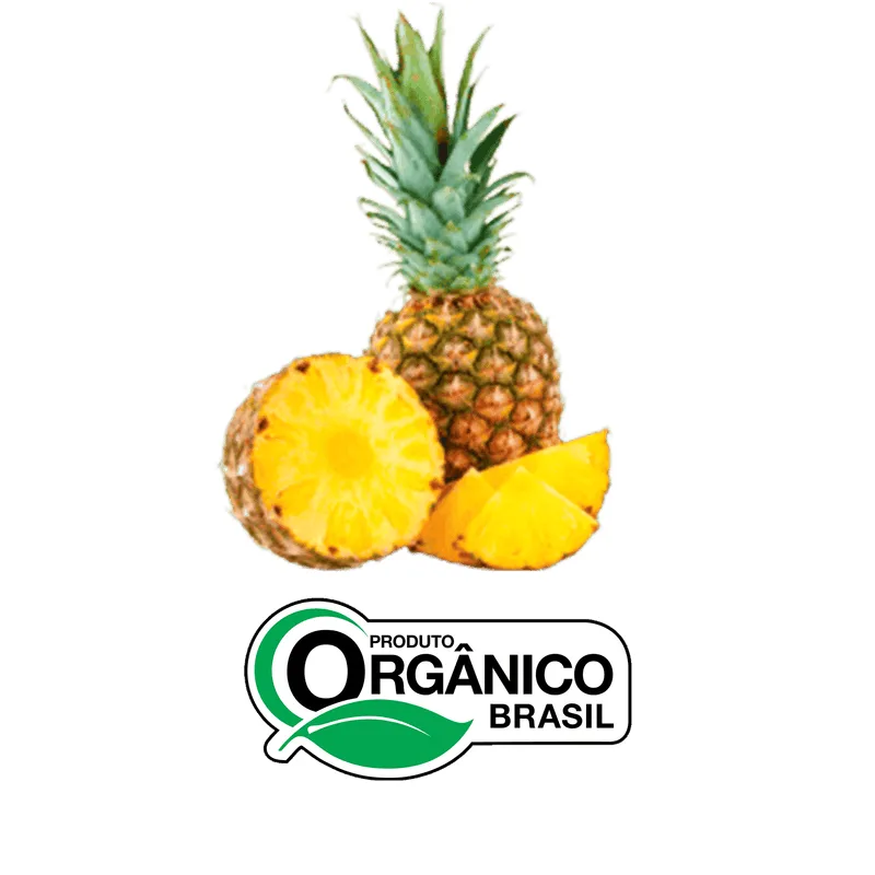 Abacaxi Orgânico Capela