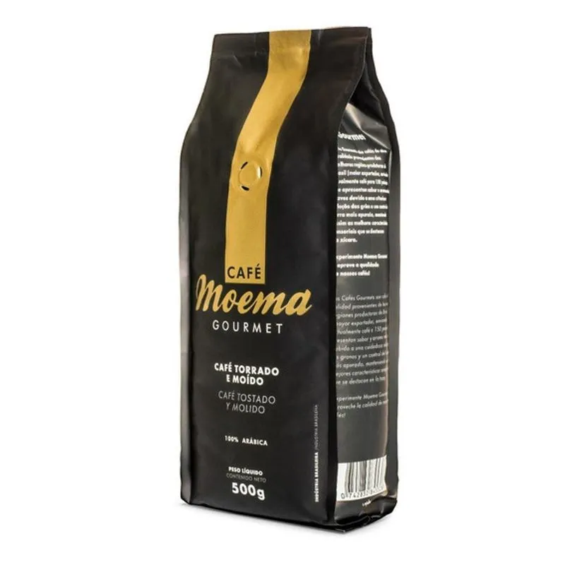 Café Gourmet Moído 500g - Moema