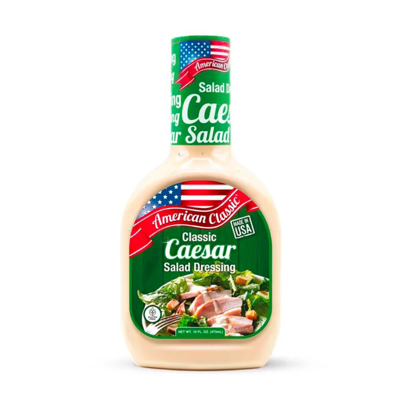 Aderezo Caesar Original American Classic