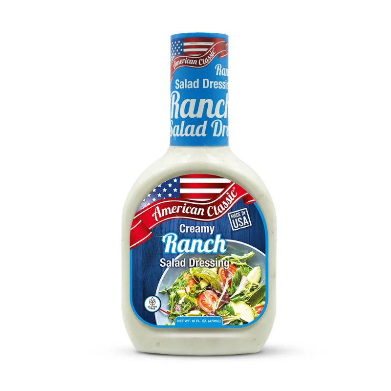 Salsa Ranch Cremosa American Classic