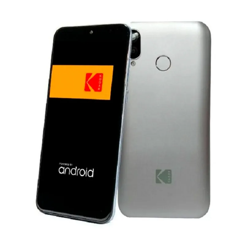 Celular libre Kodak smartway T2 gris