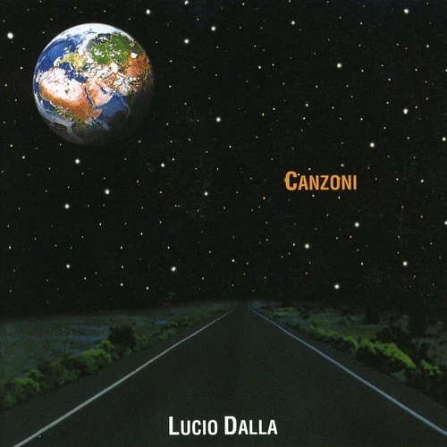 Lucio Dalla - Canzoni New / CD / Canzoni Sony/Bmg Italy (SNYI140062)