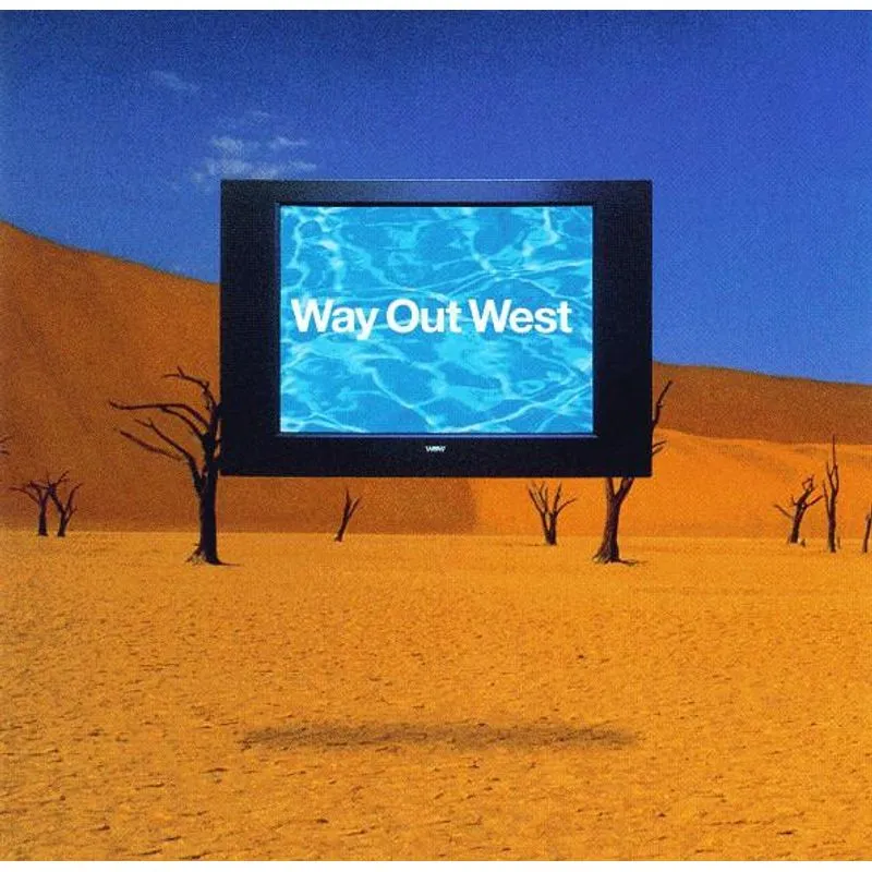CD WAY OUT WEST - WAY OUT WEST