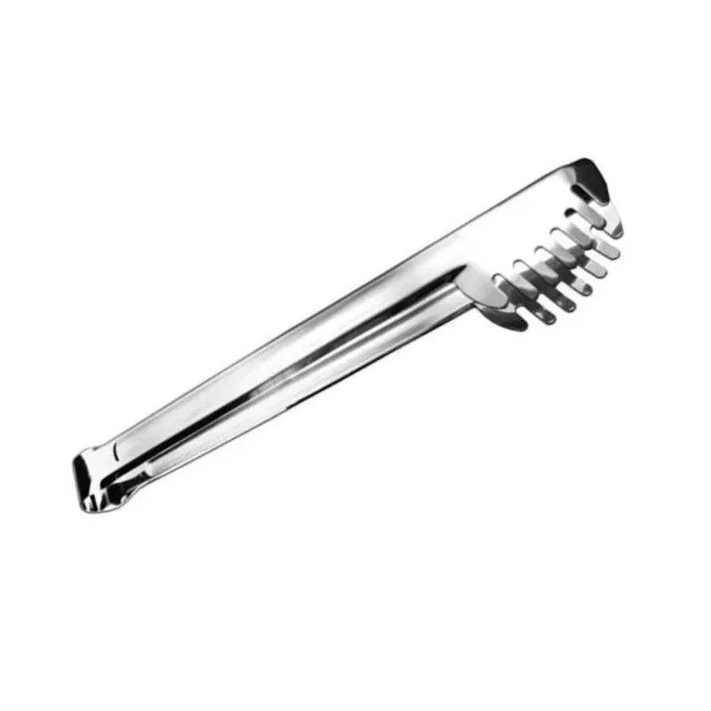Pegador Macarrão/Salada Churrasco Universal Grande 29cm Inox