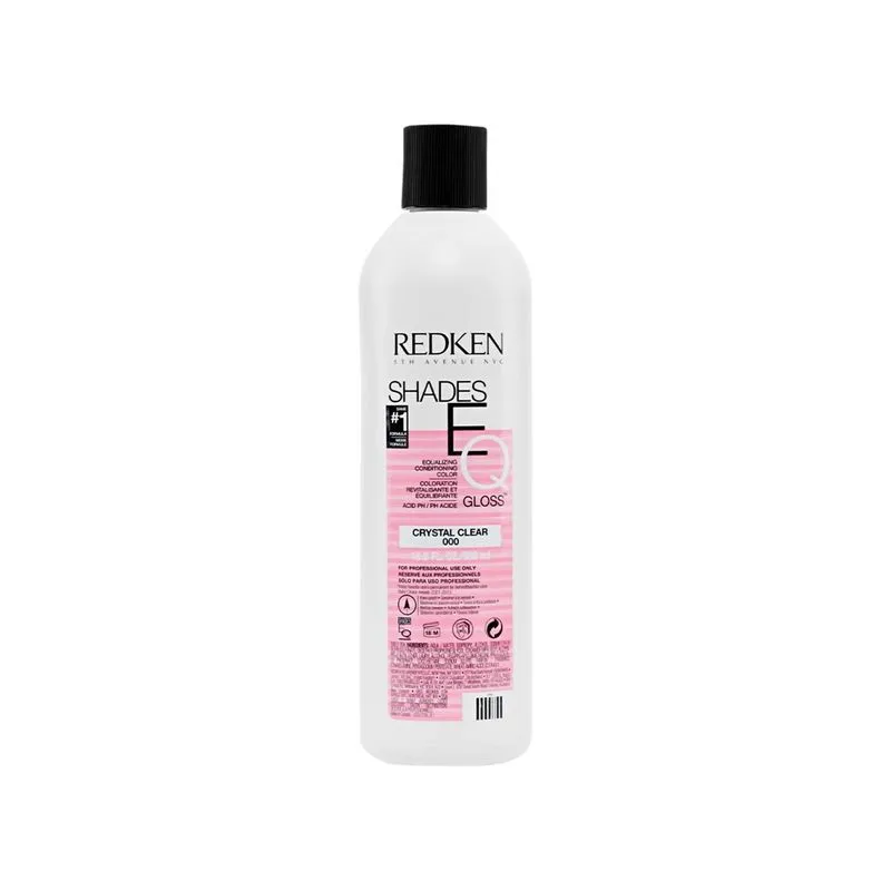 Redken Shades Eq Equalizing Crystal Clear - Diluidor 500ml