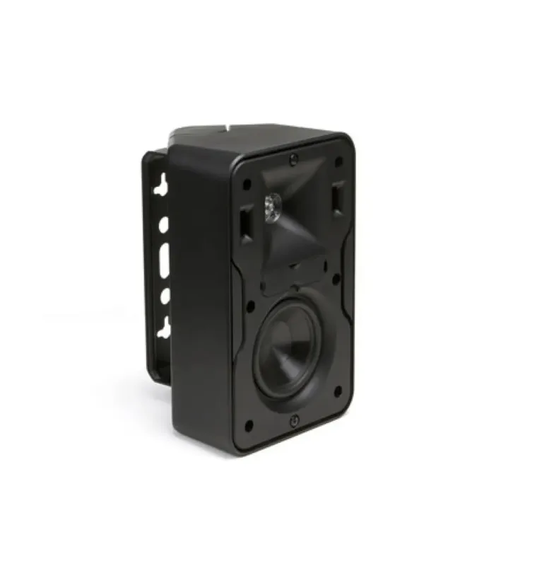 KLIPSCH CAIXA DE SOM CP-4T INDOOR OUTDOOR Preta 3.5 (PAR)