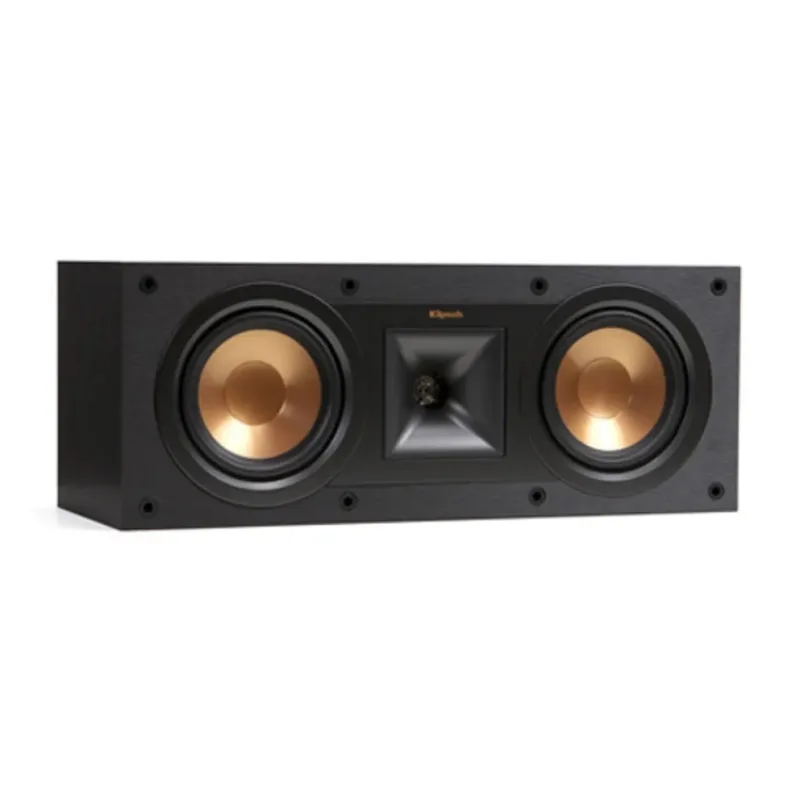 Klipsch R-25C Reference Two-Way Center Channel Speaker