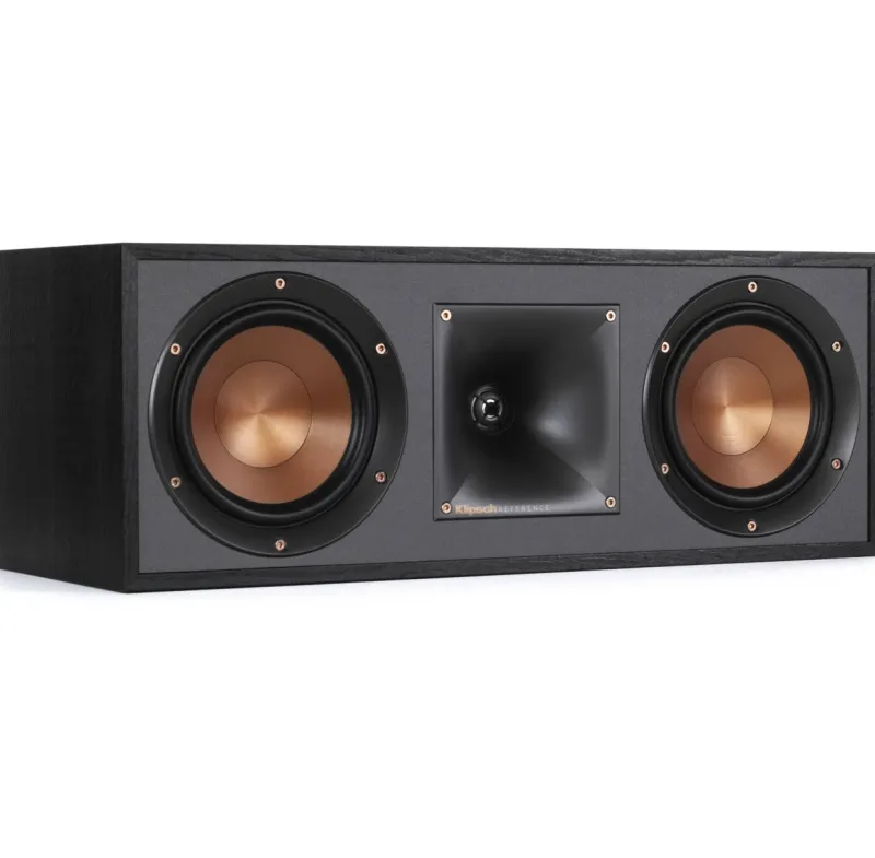 Klipsch Reference R-52C Caixa acústica central de duas vias