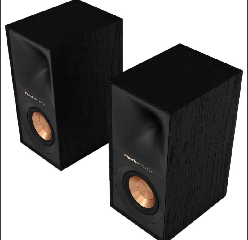 Klipsch R-40m bookshelf (Par) Black