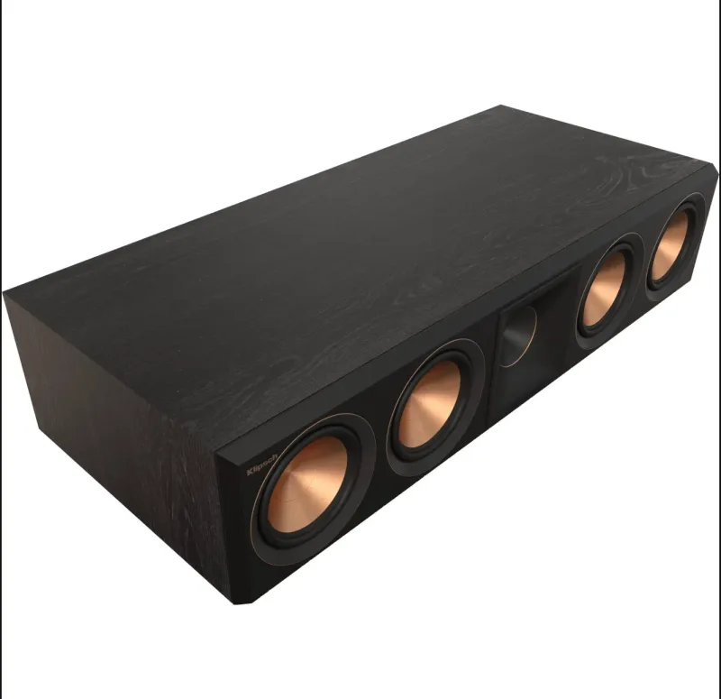 Klipsch RP-504C II Caixa Acústica Central ( Ebony )