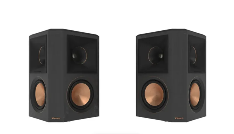 Klipsch Reference Premiere RP-502S II Ebony