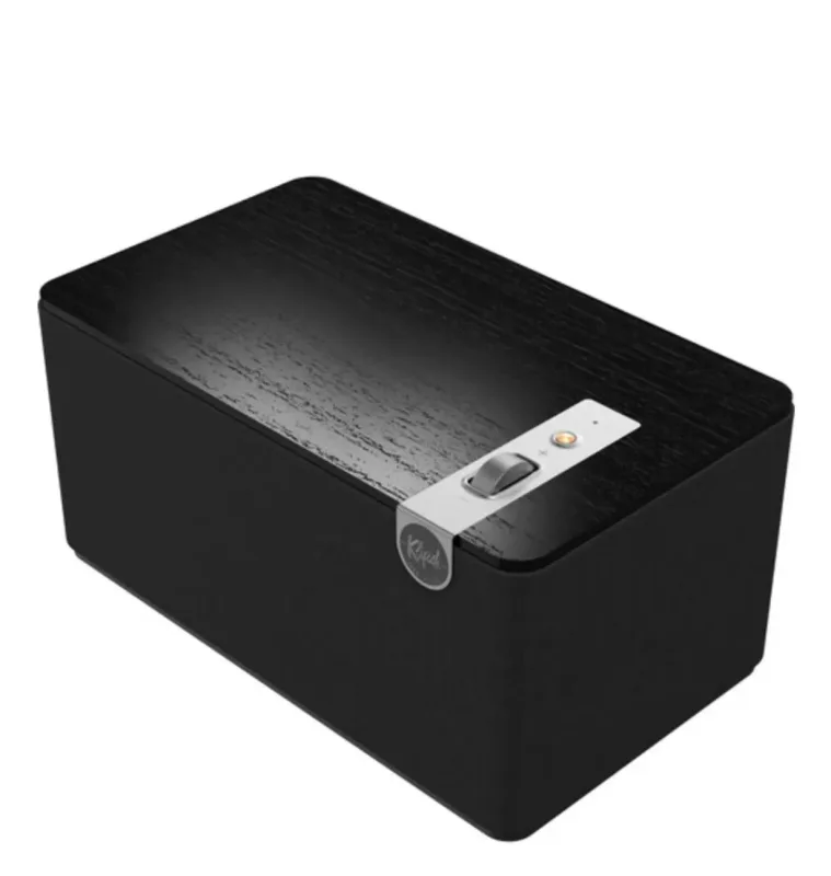 Klipsch The Three Plus - Caixa de Som Premium (Matte Black)