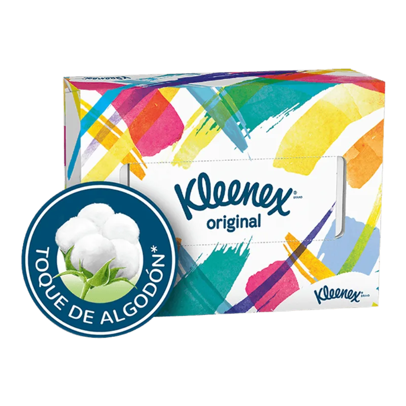 Pañuelo Facial Viajero Kleenex|35 Unidades Pañuelo Facial Viajero Kleenex 35und
