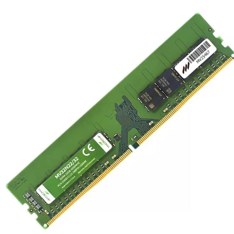 Memoria 08gb Ddr4 3200mhz Desk MV32N22/8 Macrovip