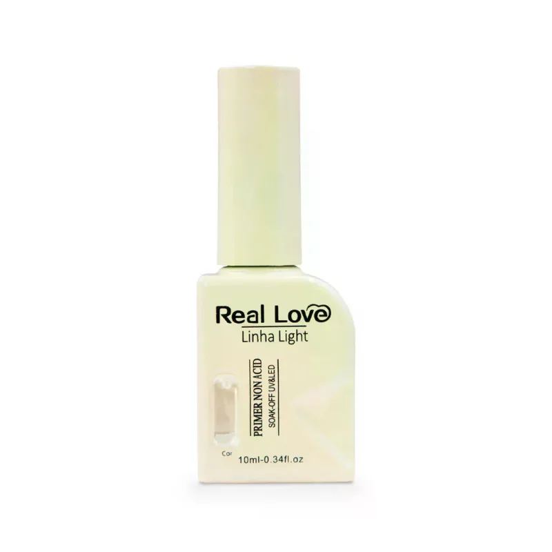 Primer Non Acid Linha Pro 10 Ml Real Love