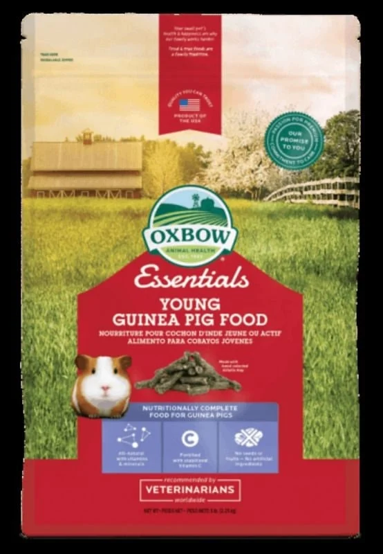 Cavy Performance Fortified Food 5 lb