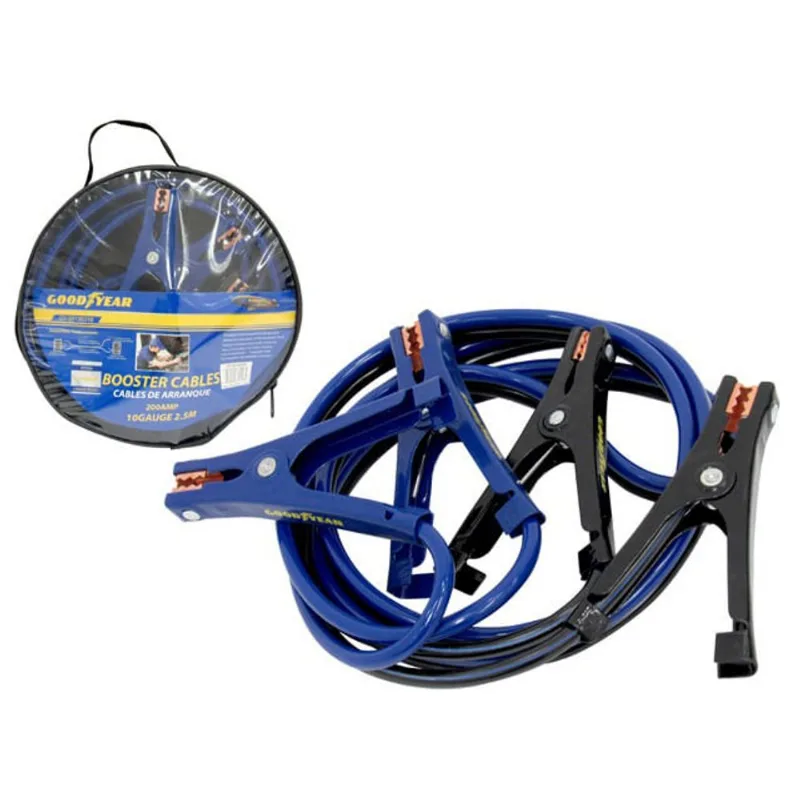 Jumper para Auto 300 Amp.