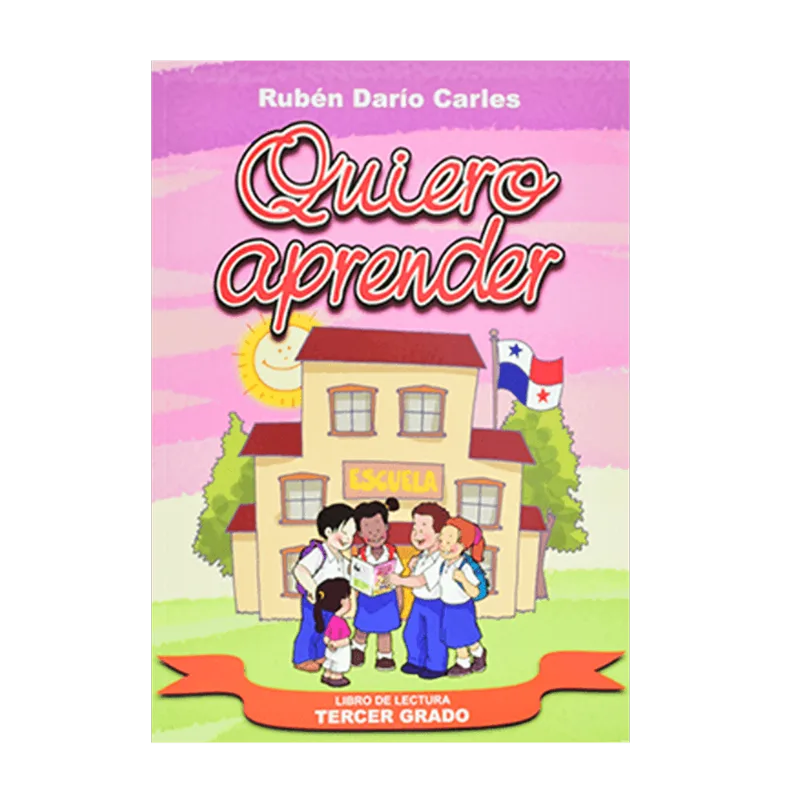 Quiero Aprender Tercer Grado