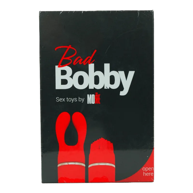 Bad Bobby More