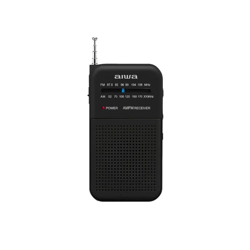 Radio Portátil Analógico - AMFM - AWFML1