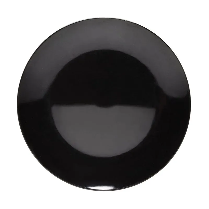 Sousplat Preto Premium