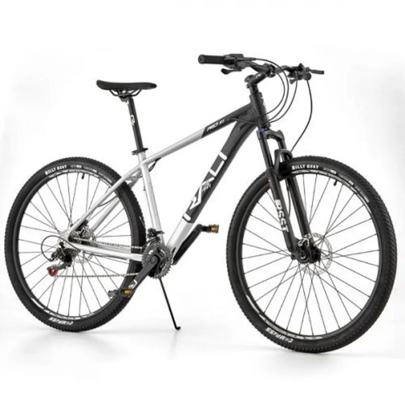 Bicicleta rali pro-r1 mtb 29 hombre gris negro RALI