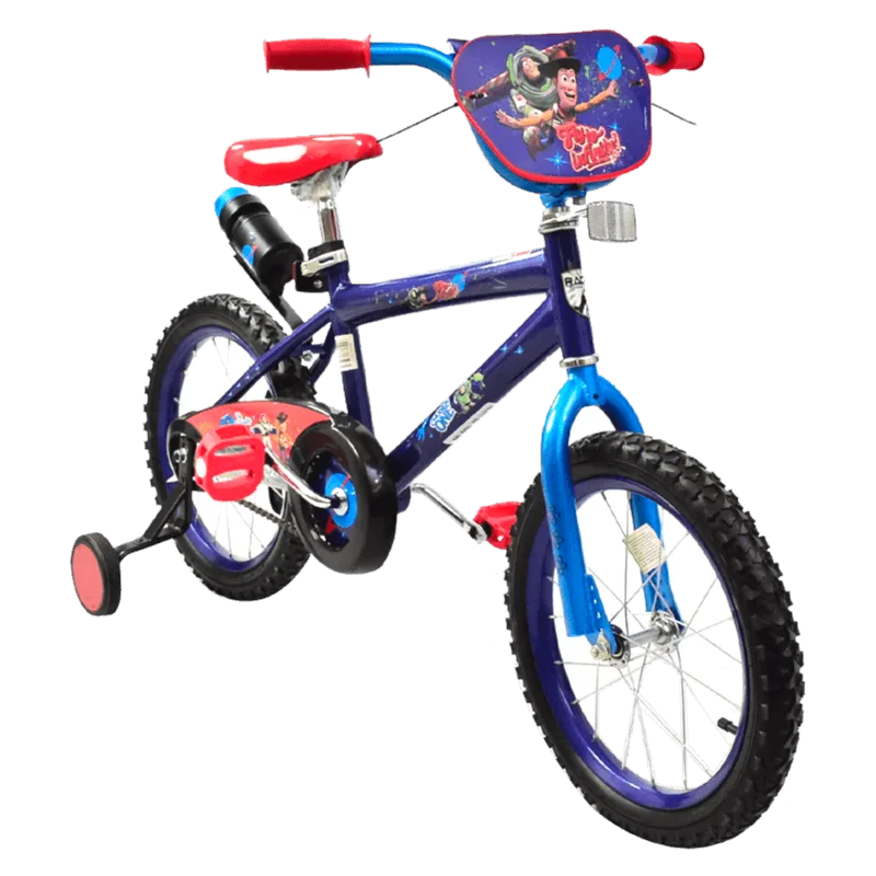 Bicicleta BMX Rines 16''|Toy Story Fly Infinity