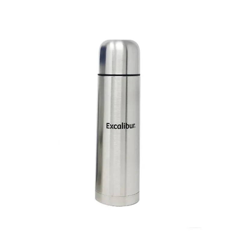 Garrafa Térmica Isolamento Bebidas Quentes Frias Geladas Chá Água Café Sucos Vedação Trabalho Conservar Temperatura 500ml
