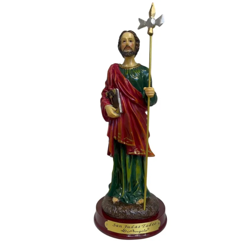 Imagen San Judas Tadeo 20.3 cm