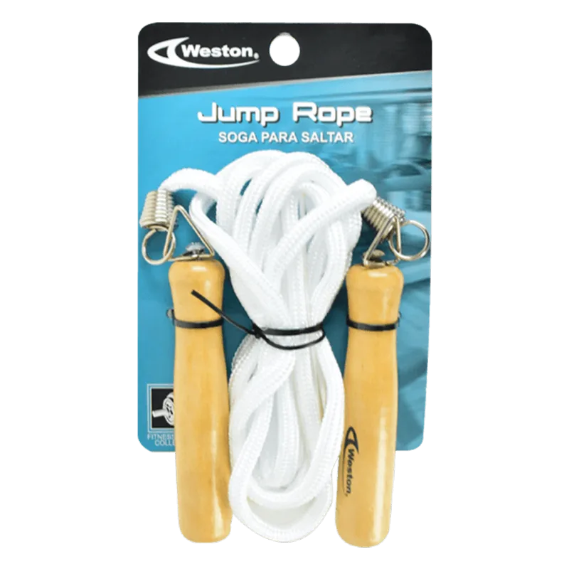 Soga de Saltar Ajustable