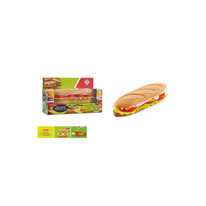 Super Sandwich Fantasia