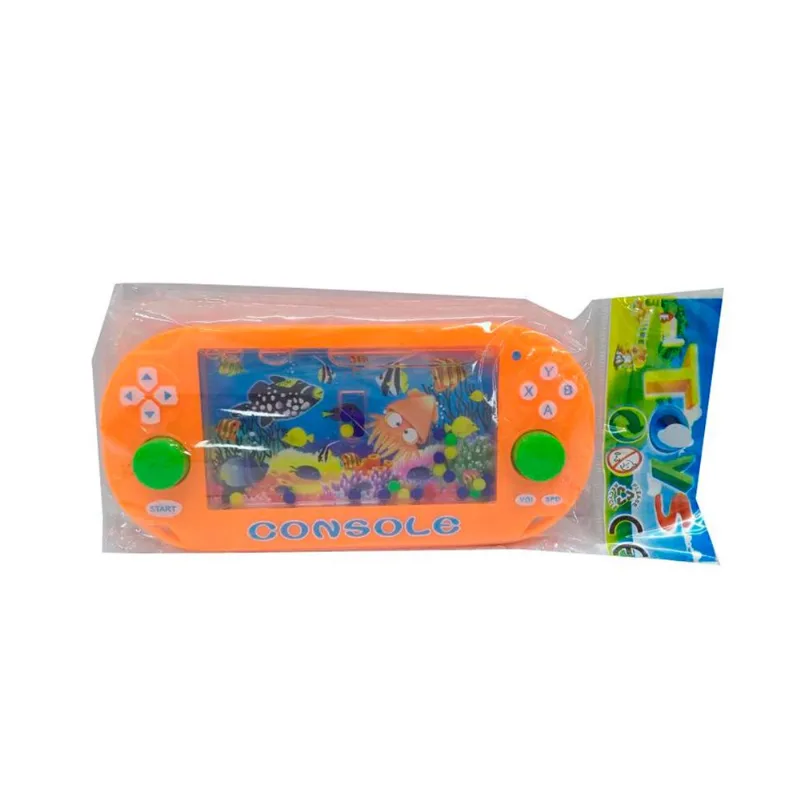 Juego didáctico de agua mod joystick