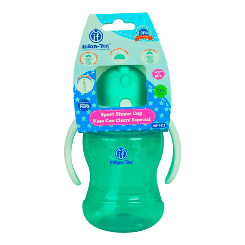 Vaso con Cierre Especial|8 oz