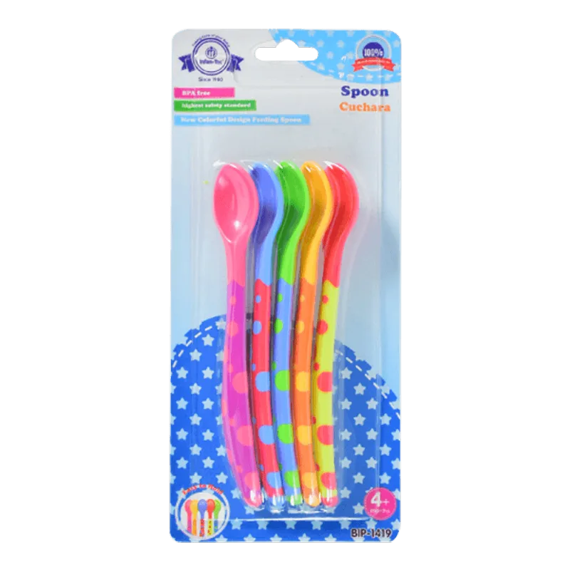 Set de Cucharas|5 Piezas Set de Cucharas 5 Piezas
