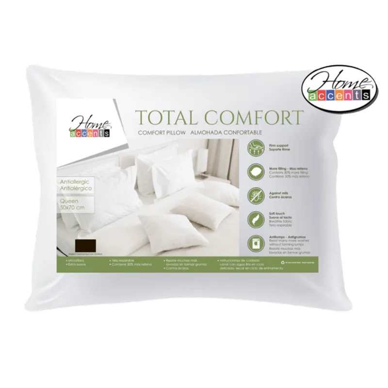 Almohada Micro|Estampada T Comfort S