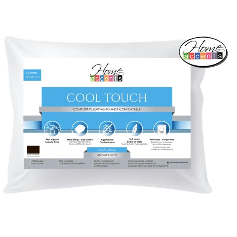Almohada Micro|Cool Touch S