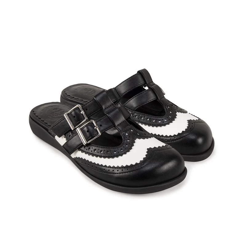 Havana Women's Mary Jane Clogs 39 HCD/ 9 US