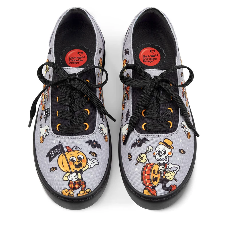 Haunted Parade Women's Casual Sneakers 37 HCD/ 7 US