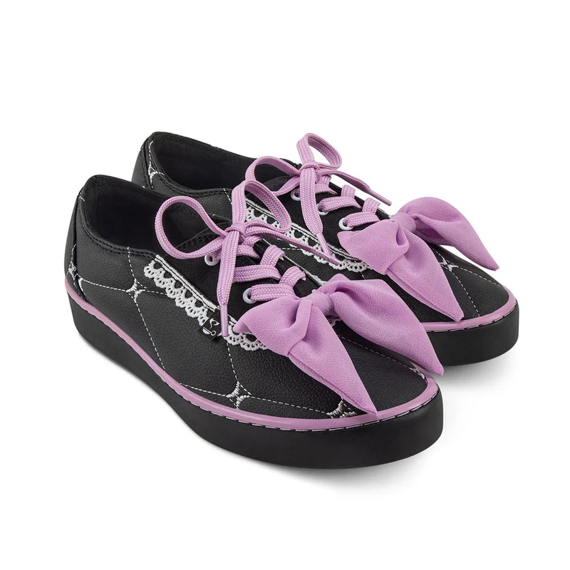 Petit Dark Women's Casual Sneakers 40 HCD/ 10 US