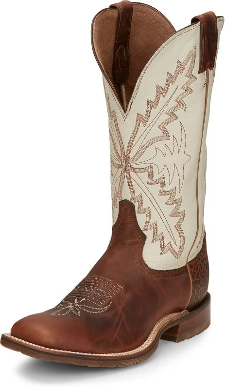 Tony Lama Mens Antonio Boots Brown / 9 EE