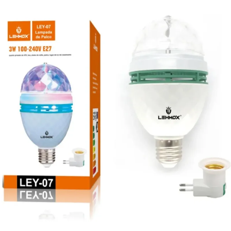 Lampada de Palco LEY-07 Lehmox