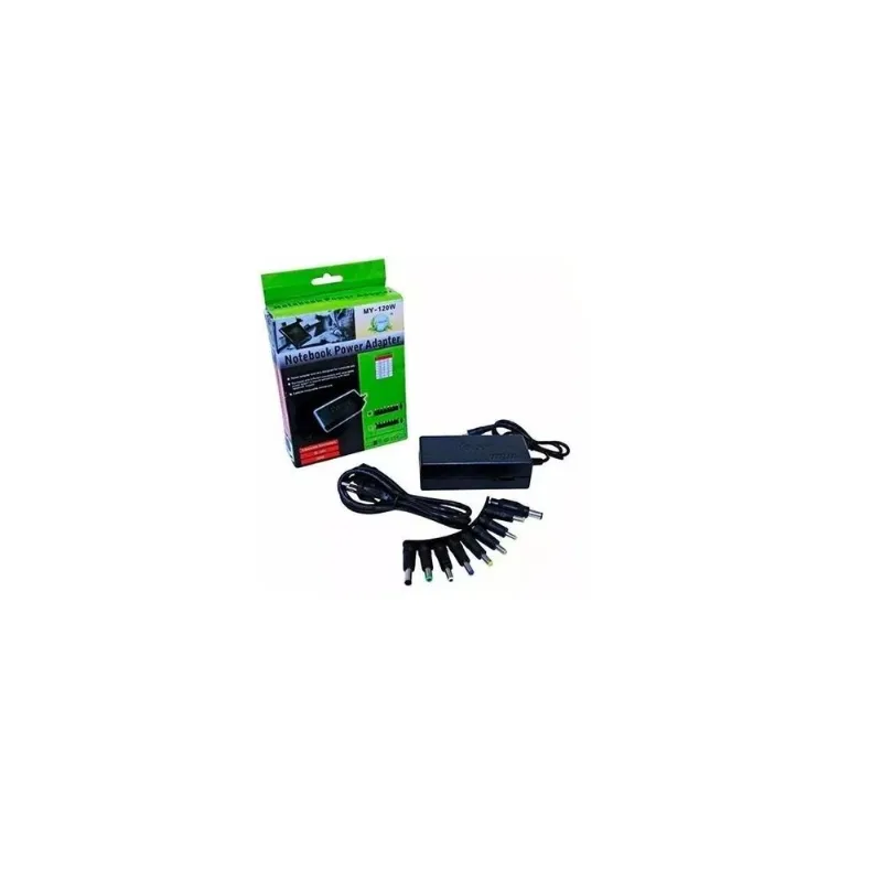 Carregador Portátil Universal Notebook My-120w