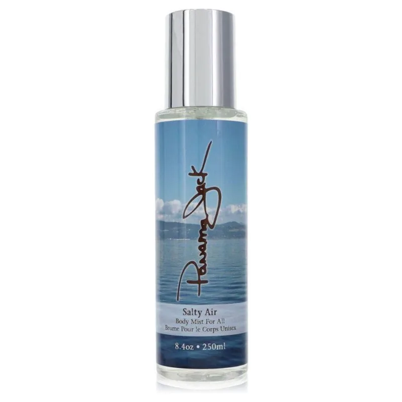 Body Splash Feminino Panama Jack Salty Air (unisex) 250 Ml