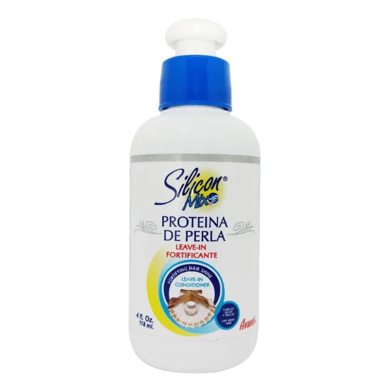 Leave-In Silicon Mix - Fortificante Proteina de Perla 118ml