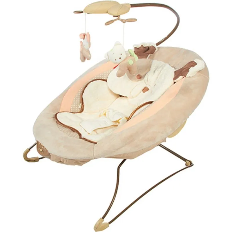 Cadeira Deluxe Meu Cachorrinho X7313 Fisher Price