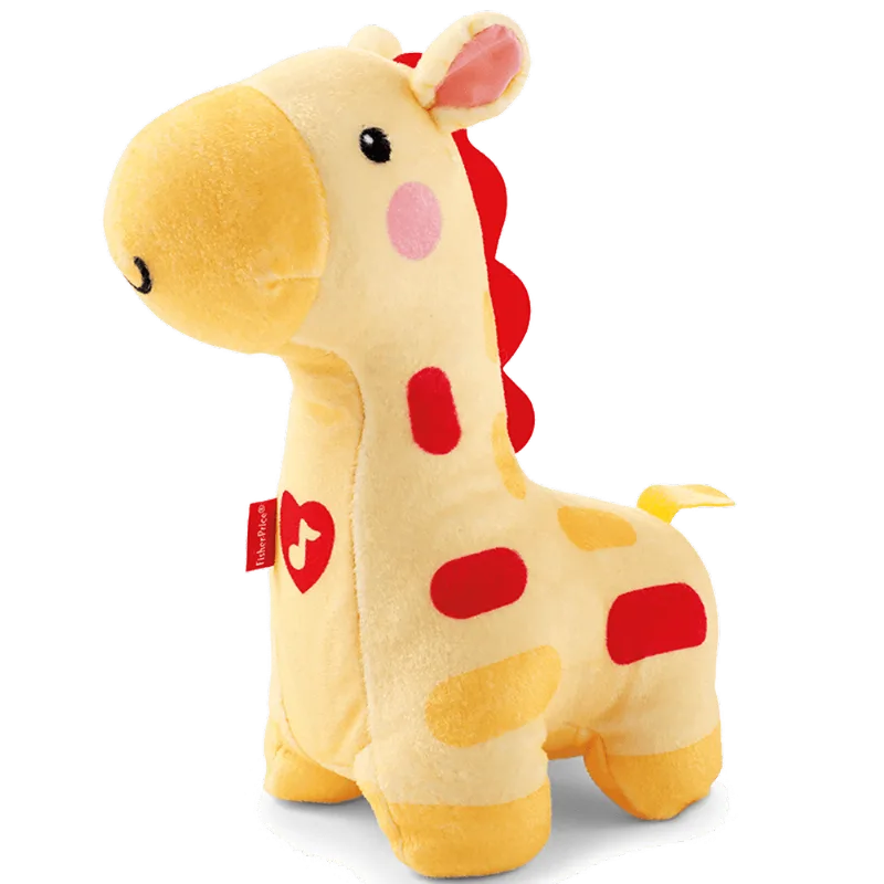 Animales Fisher-Price Hora de Dormir 1 un.