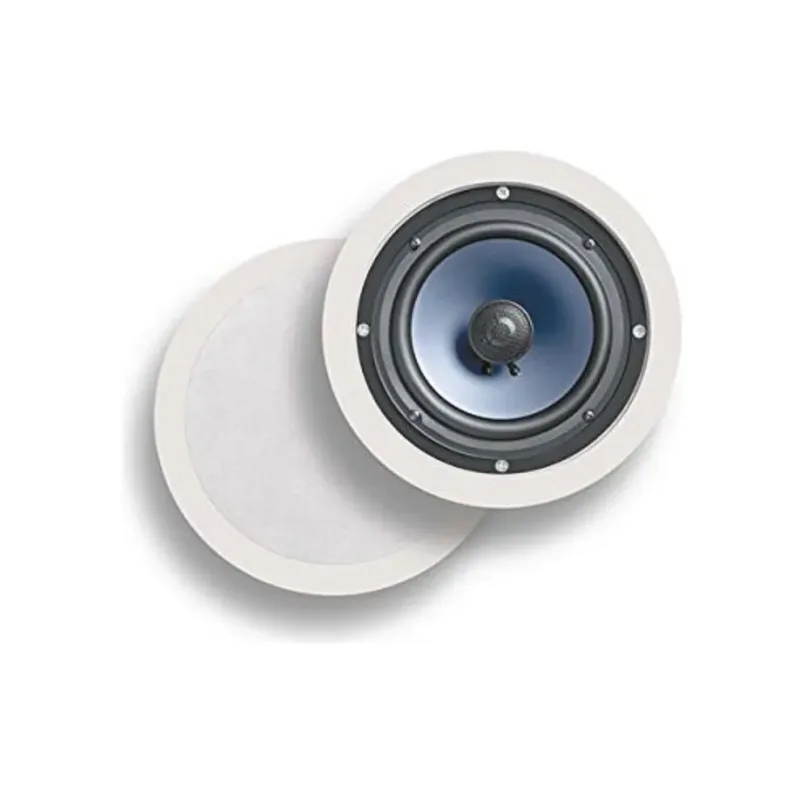 Polk Audio RC60i (par) caixas acústicas de embutir no teto