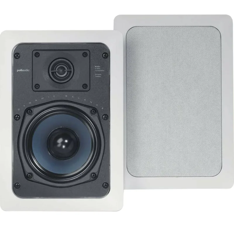 Caixas de Som de Embutir Polk Audio RC55i (Par)