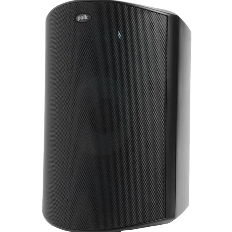 Caixa acústica externa Polk Audio Atrium8 SDI para todos os climas (preta, unidade)
