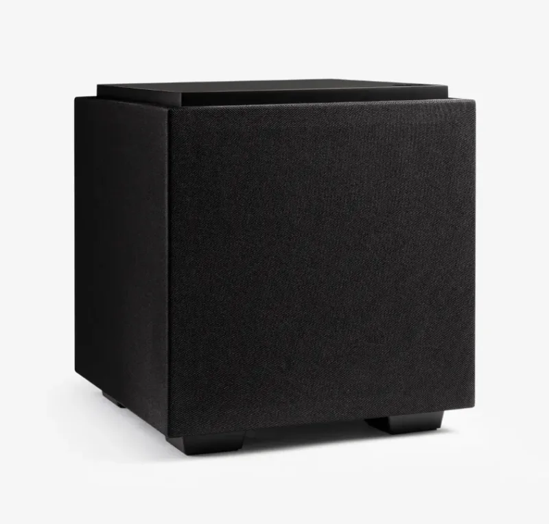 Definitive Technology Descend DN8 Subwoofer Preto